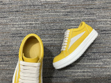 Men Women R*ick O*wens Top Sneaker