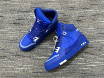 Men  L*ouis V*uitton Top Sneakers