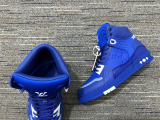 Men  L*ouis V*uitton Top Sneakers