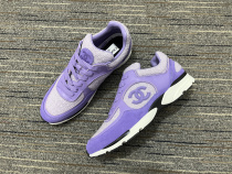 Women C*hanel Top Sneaker