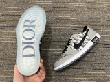 Men Women D*ior Top Sneakers