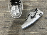 Men Women D*ior Top Sneakers