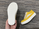 Men Women R*ick O*wens Top Sneaker