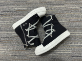Men Women R*ick O*wens Top Sneaker