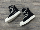 Men Women R*ick O*wens Top Sneaker