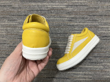 Men Women R*ick O*wens Top Sneaker