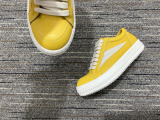 Men Women R*ick O*wens Top Sneaker