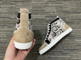 Men Women C*hristian L*ouboutin Top Sneaker