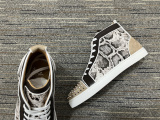 Men Women C*hristian L*ouboutin Top Sneaker