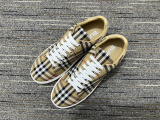 Men Women B*urberry Top Sneaker
