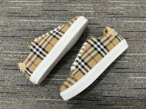 Men Women B*urberry Top Sneaker