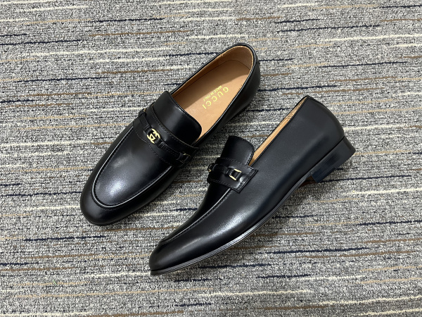 Men G*ucci Top Quality Loafer