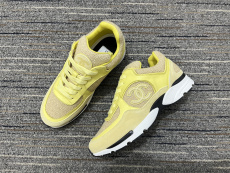 Women C*hanel Top Sneaker