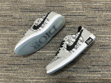 Men Women D*ior Top Sneakers