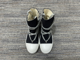 Men Women R*ick O*wens Top Sneaker