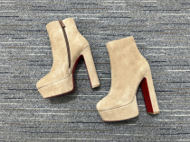 Women C*hristian L*ouboutin High Heels