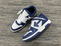 Men Women O*ff W*hite Top Sneakers