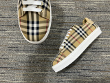 Men Women B*urberry Top Sneaker