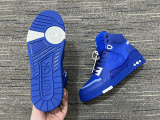 Men  L*ouis V*uitton Top Sneakers