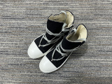 Men Women R*ick O*wens Top Sneaker