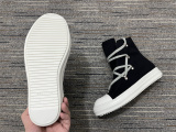 Men Women R*ick O*wens Top Sneaker