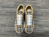 Men Women B*urberry Top Sneaker