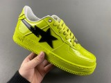 Men Women B*ape Top Quality Sneakers