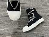 Men Women R*ick O*wens Top Sneaker
