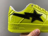 Men Women B*ape Top Quality Sneakers