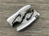 Men Women D*ior Top Sneakers