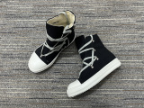 Men Women R*ick O*wens Top Sneaker