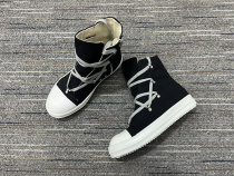 Men Women R*ick O*wens Top Sneaker