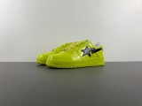 Men Women B*ape Top Quality Sneakers