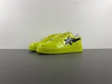 Men Women B*ape Top Quality Sneakers