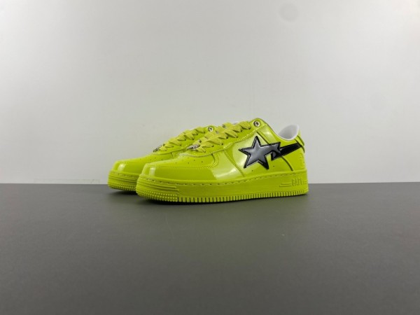 Men Women B*ape Top Quality Sneakers