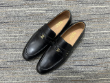 Men G*ucci Top Quality Loafer