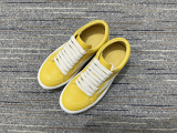 Men Women R*ick O*wens Top Sneaker