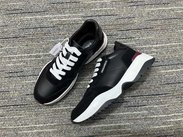 Men D*SQUARED2 Top Sneaker