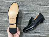 Men G*ucci Top Quality Loafer