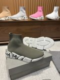 Men Women B*alenciaga Top Quality Sneakers