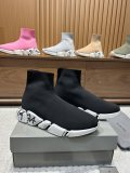 Men Women B*alenciaga Top Quality Sneakers
