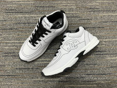 Women C*hanel Top Sneaker