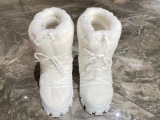 Womens P*rada Top Boots