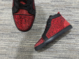 Men Women C*hristian L*ouboutin Top Sneaker
