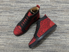 Men Women C*hristian L*ouboutin Top Sneaker