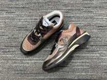 Women C*hanel Top Sneaker