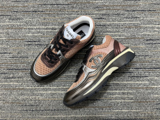 Women C*hanel Top Sneaker