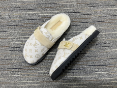 Women L*ouis V*uitton Top Slippers