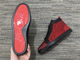 Men Women C*hristian L*ouboutin Top Sneaker