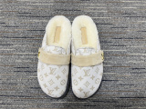 Women L*ouis V*uitton Top Slippers